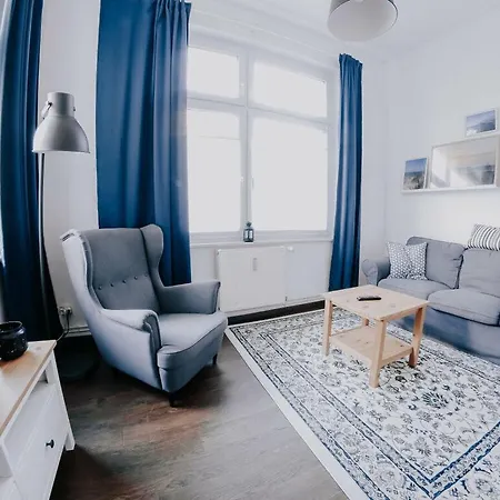 Semesterbostad Jolle Comfortable Zinnowitz